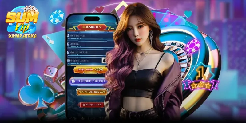 Cam Kết Uy Tín Từ Sumvip