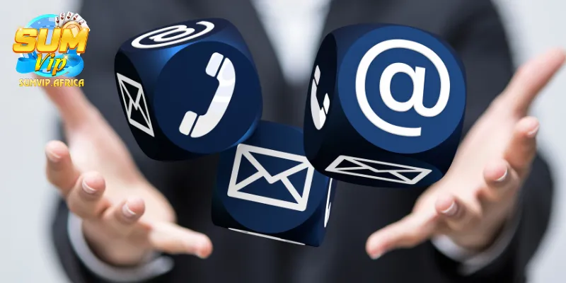 Các Kênh Liên Hệ Sumvip Chính Thức